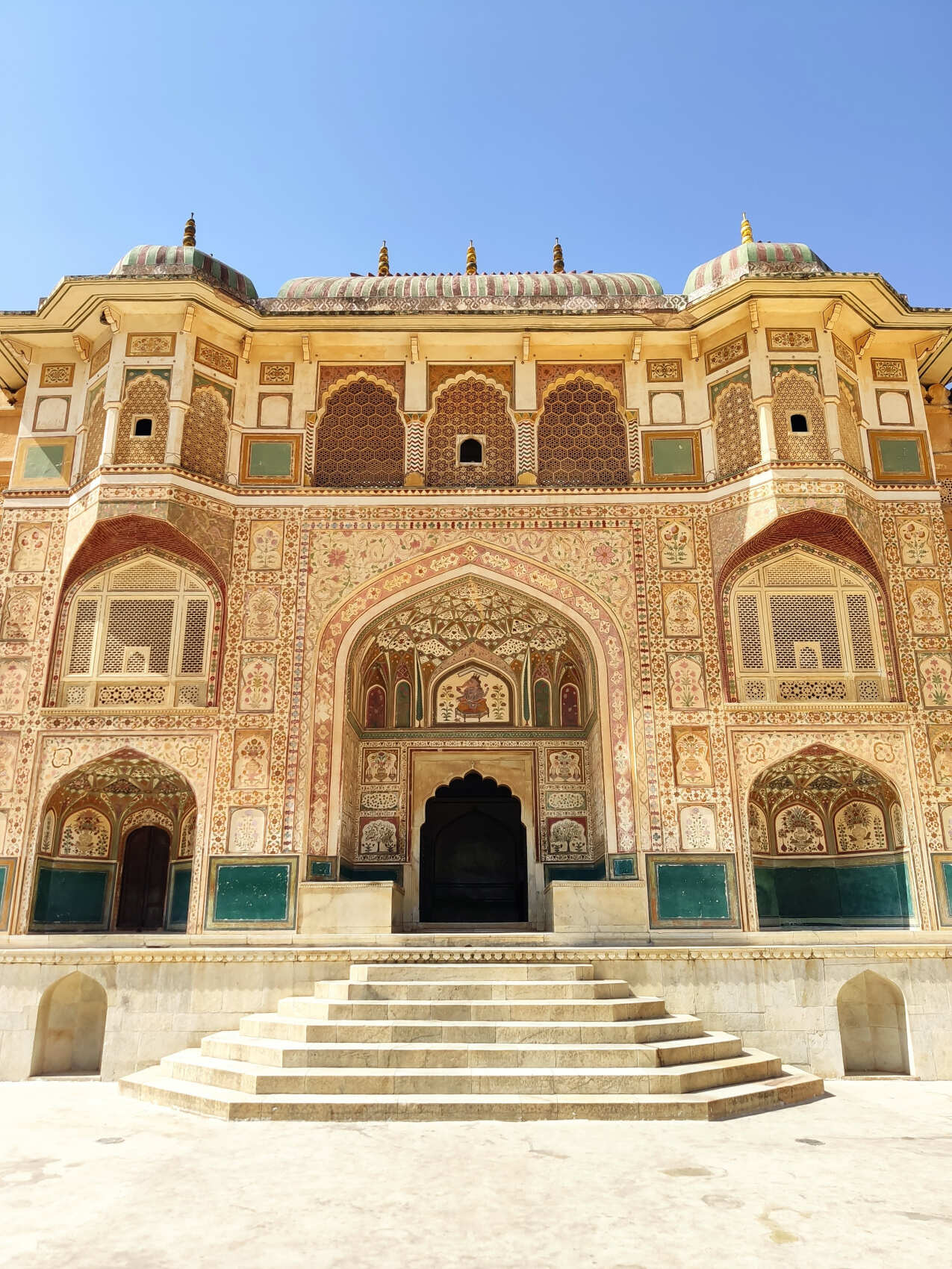 Индийский калейдоскоп тур по городам Джайпур — Удайпур — Мумбаи — Гоа  (8/14)