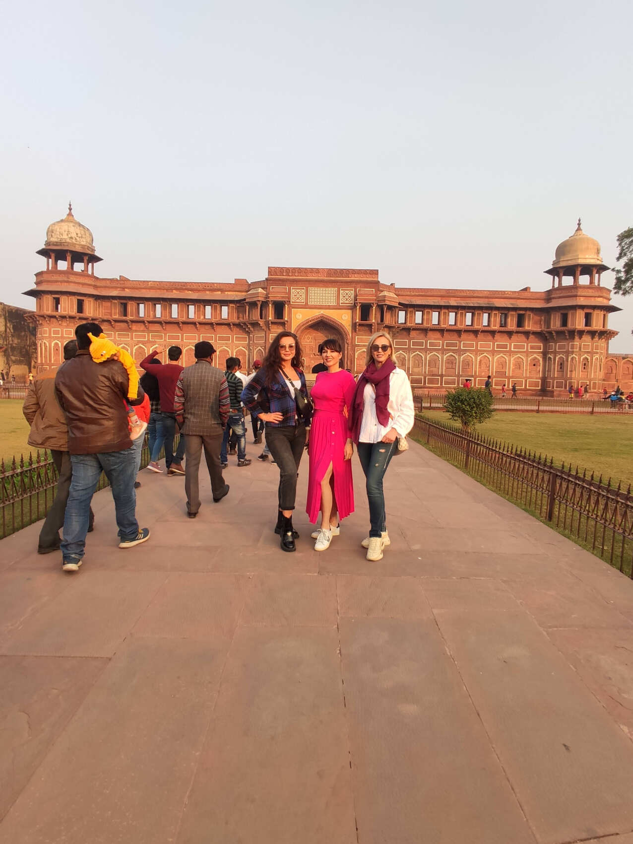 Золотые сокровища Индии-От Столицы до Святынь (12/17)