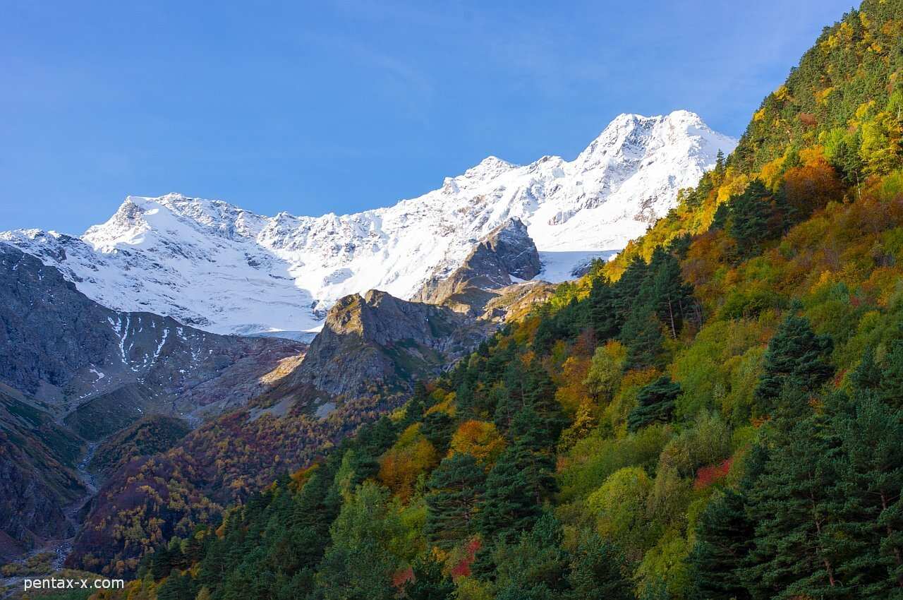Дух гор Кабардино-Балкарии