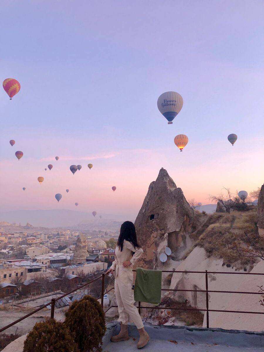 Каппадокия: путешествие сквозь время и облака (59/69)