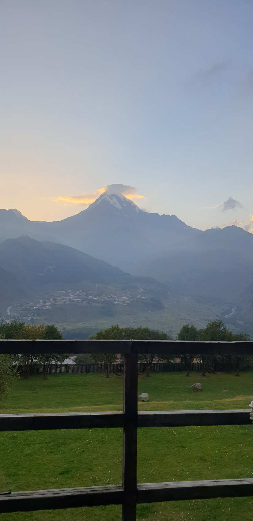 Величественный Казбег (7/14)