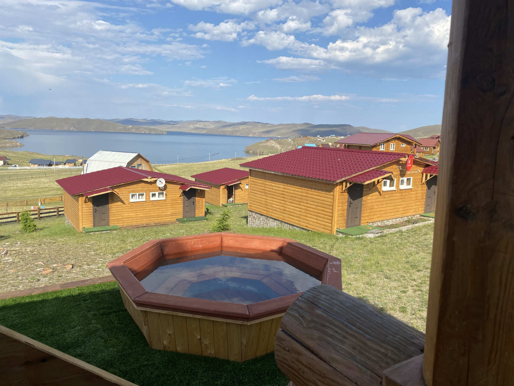 Перезагрузка, Релакс и Антистресс на Байкале. Дети скидка - 10%! (55/84)