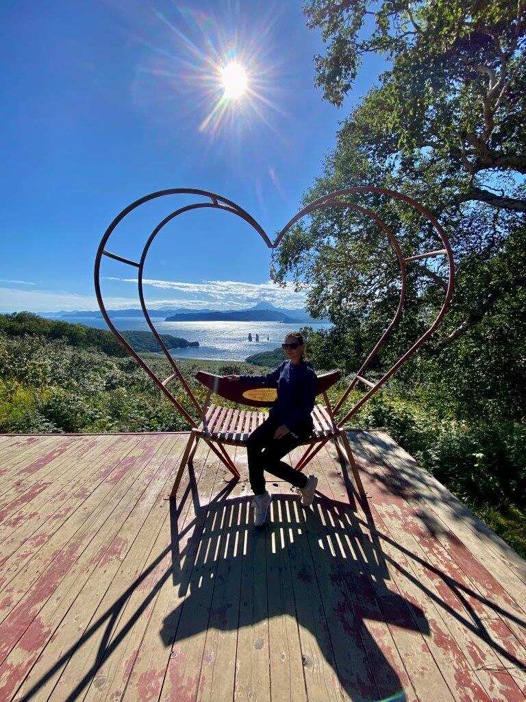 На Краю Евразийского континента (5/17)