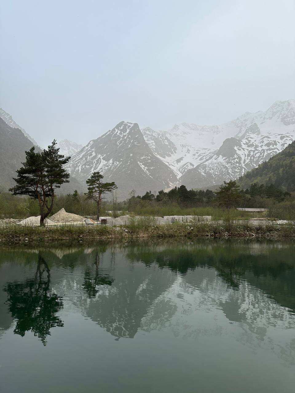 Йога трекинг тур в Северную Осетию (17/44)