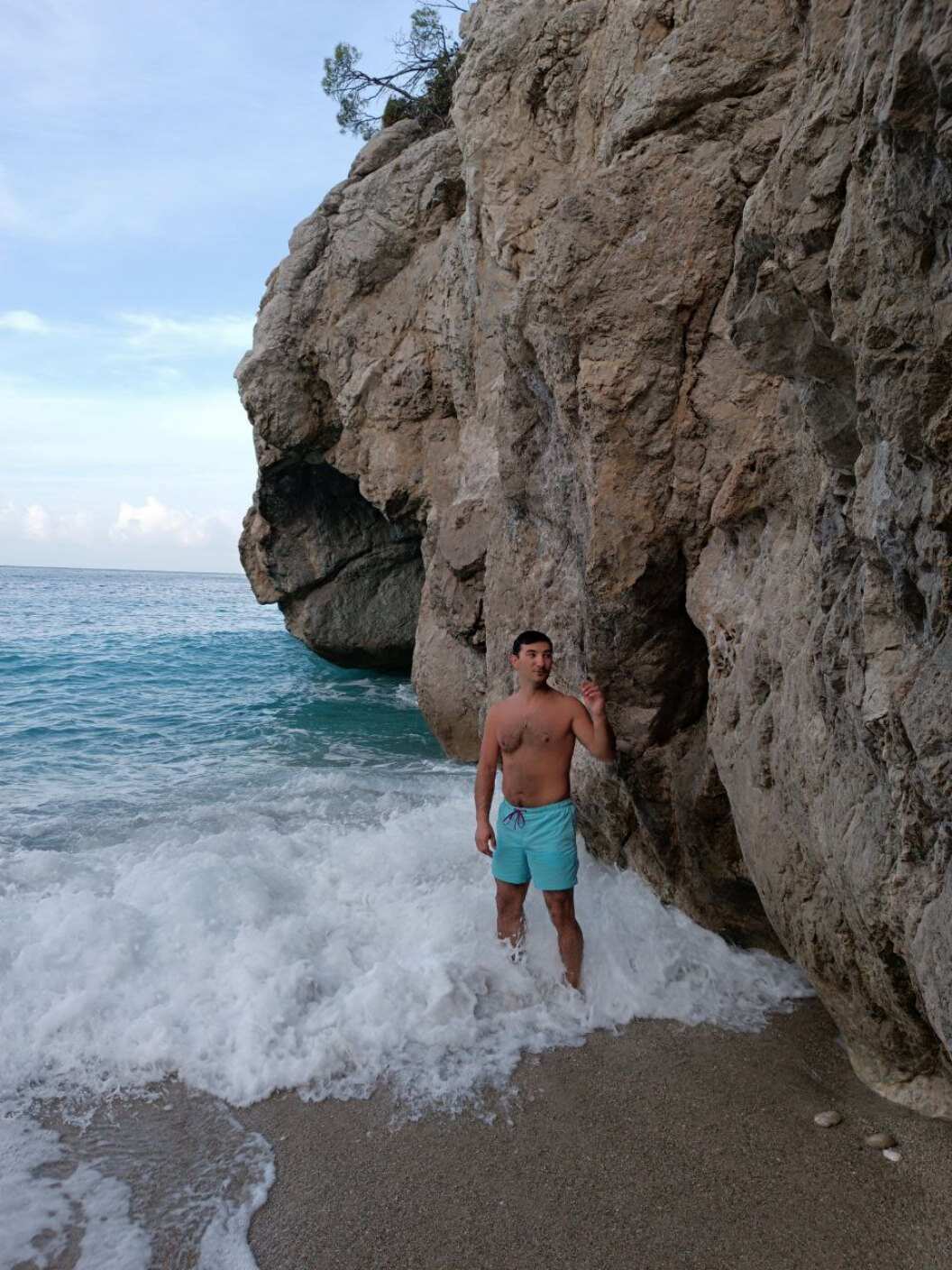 Турция. Яхтенные приключения, пати на диких пляжах, релакс под звездами. (14/41)