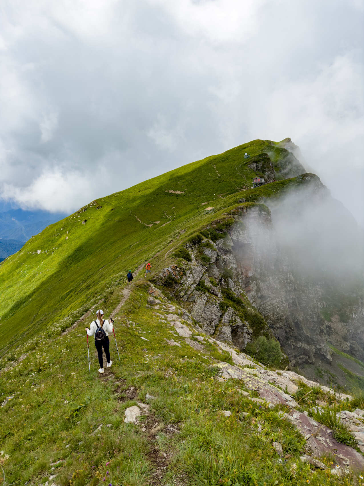 Хребет Аибга (15/18)