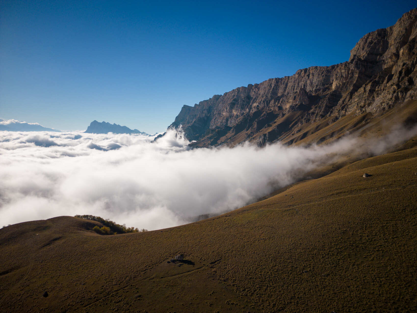 Самые красивые и безлюдные места Горной Ингушетии вместе с фотографом (32/40)