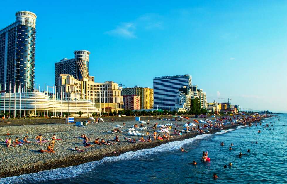 Западная Грузия: через горы к морю (36/59)