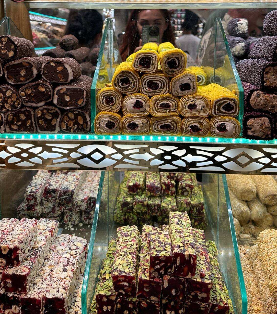 Стамбул: Великолепный Век и Принцевы Острова (44/66)