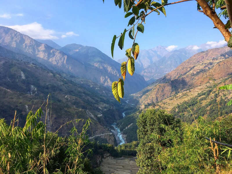 Непал. Трек вокруг Аннапурны по часовой! (15/122)