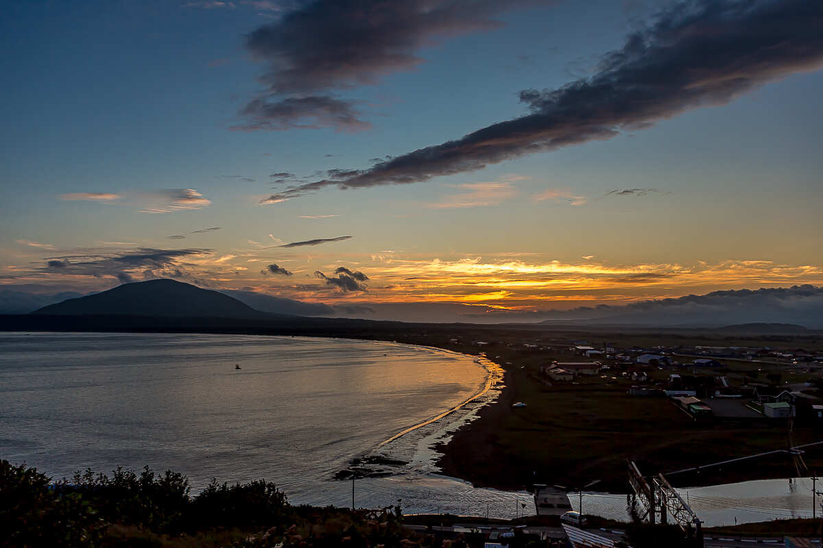 Четыре вулкана Курильских островов. Путешествие на другую планету (50/186)