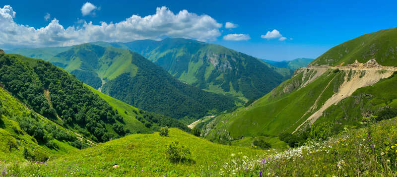 Чеченские выходные (7/17)
