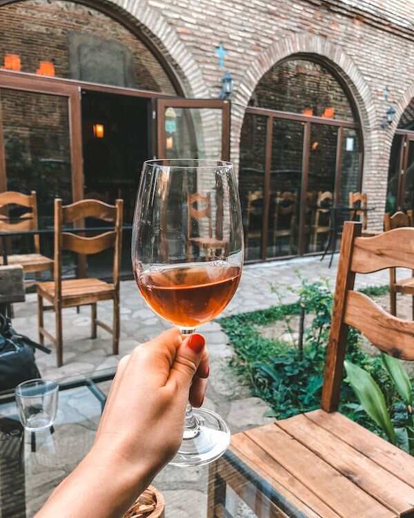 Кахетия на вкус: индивидуальное гастро-путешествие (6/8)