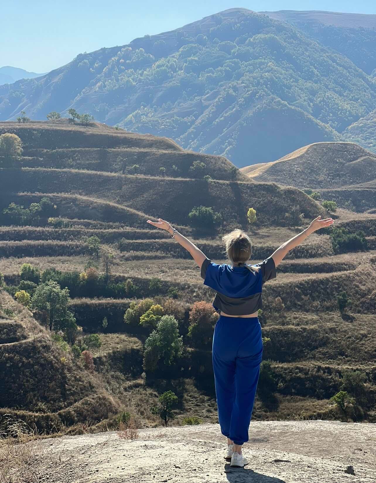 Гамсутль Аул Призрак (7/9)