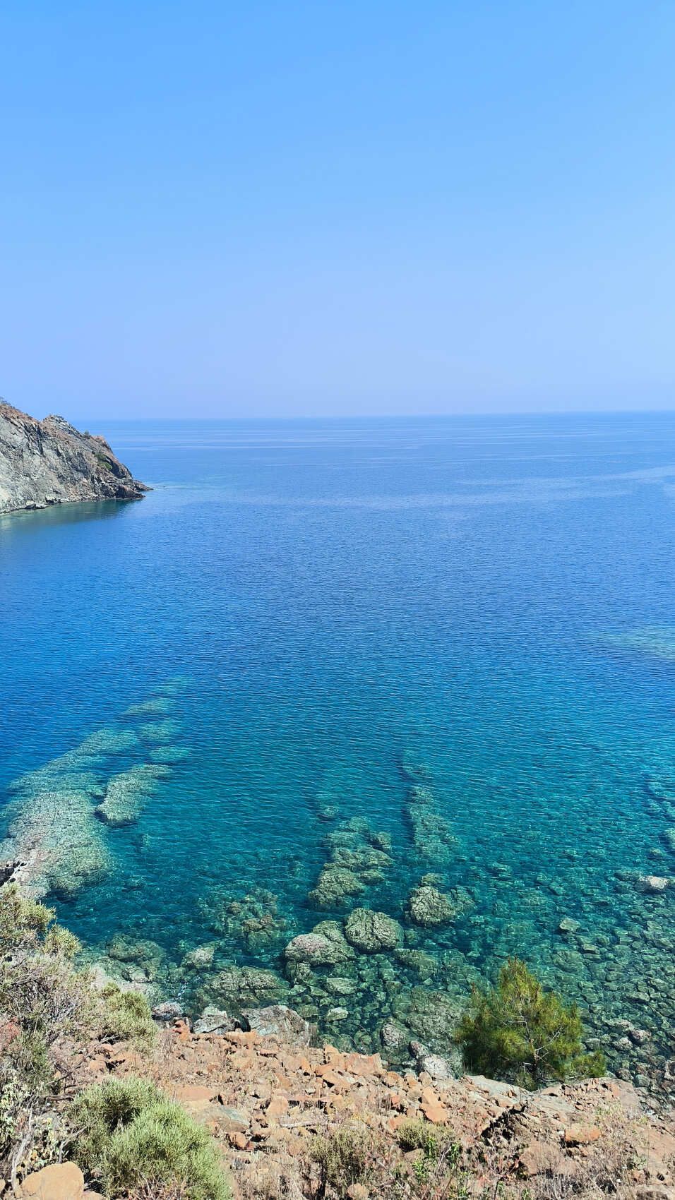 Турецкая Романтика: уютный Каш, деревня Чиралы, ликийская тропа, дюны Патары (25/57)