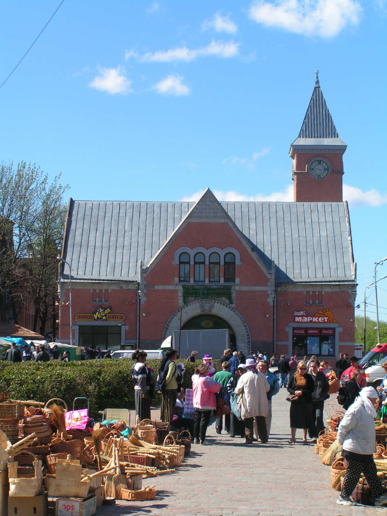 Тур в Выборг. Библиотека Аалто - Пивоварни - Монрепо (23/28)