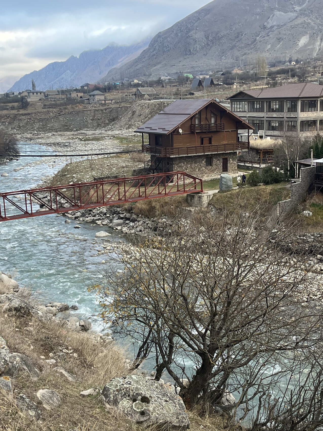 Верхняя Балкария  +замок Шато Эркен +Язык Тролля из Ессентуков (10/24)