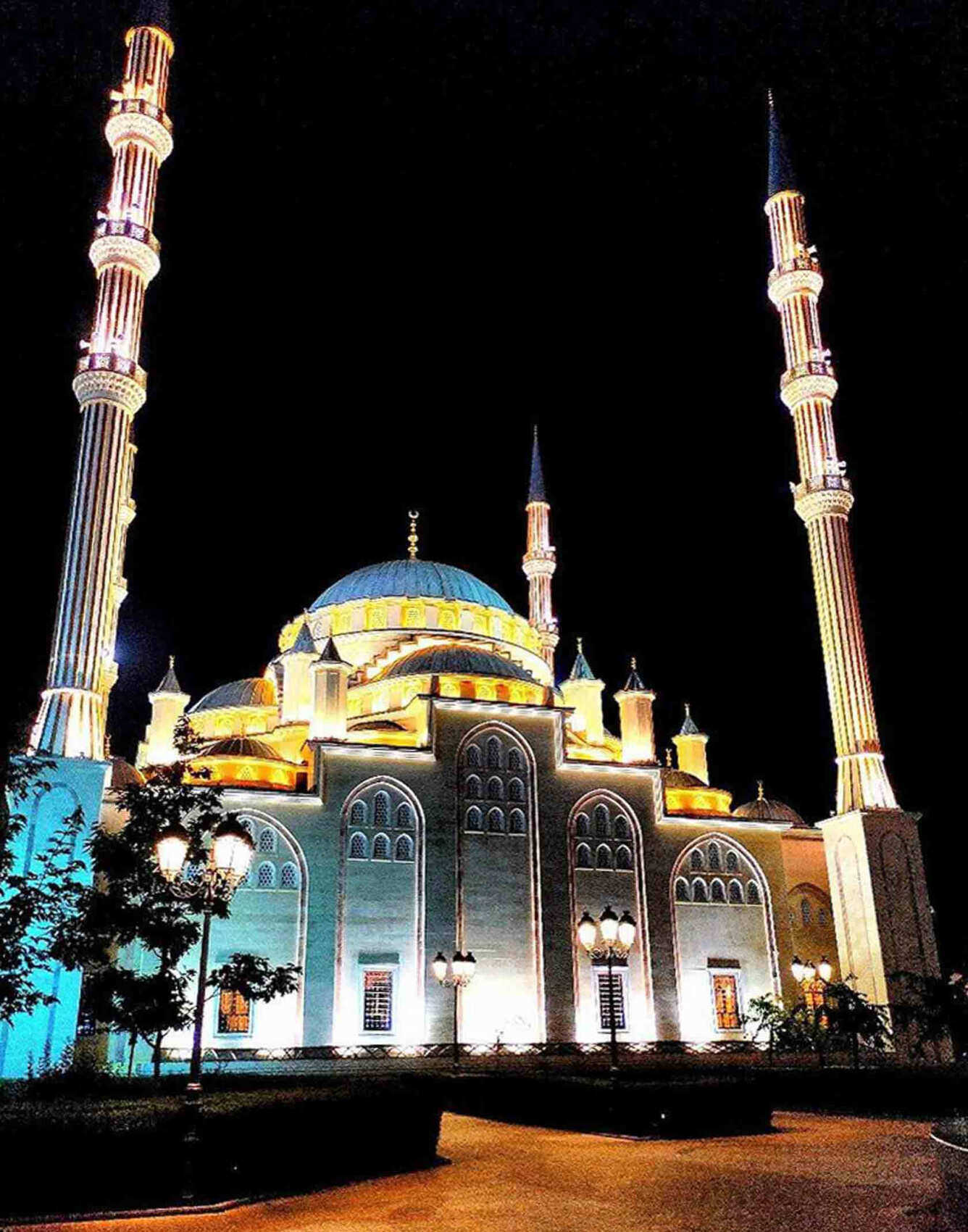 Кавказское трио: Осетия, Ингушетия и Чечня! (3/50)