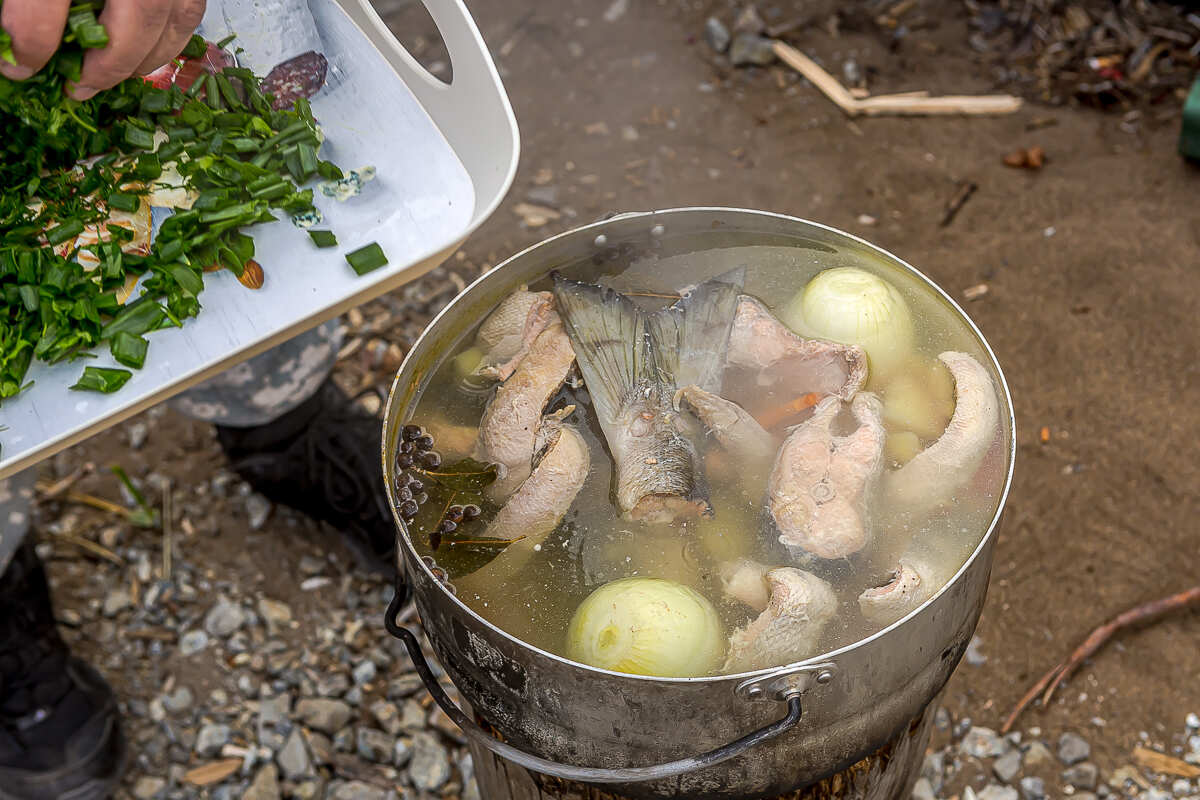 Перезагрузка на Итурупе. Путешествие на другую планету (20/171)