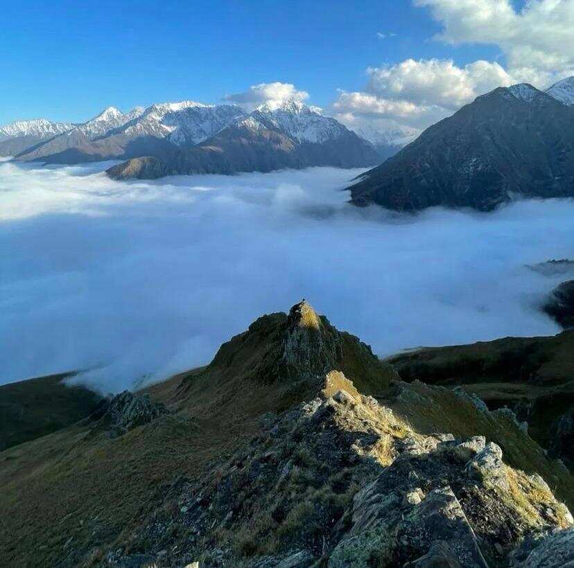 Тур в сердце Осетии. 5 дней. (51/61)