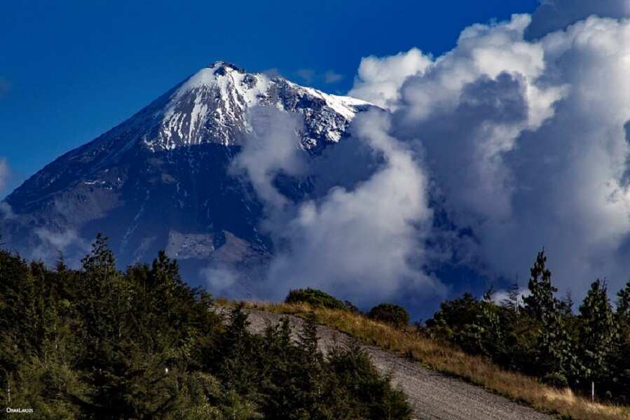Восхождения на Орисабу и Кофре-де-Пероте, 8 дней (6/9)