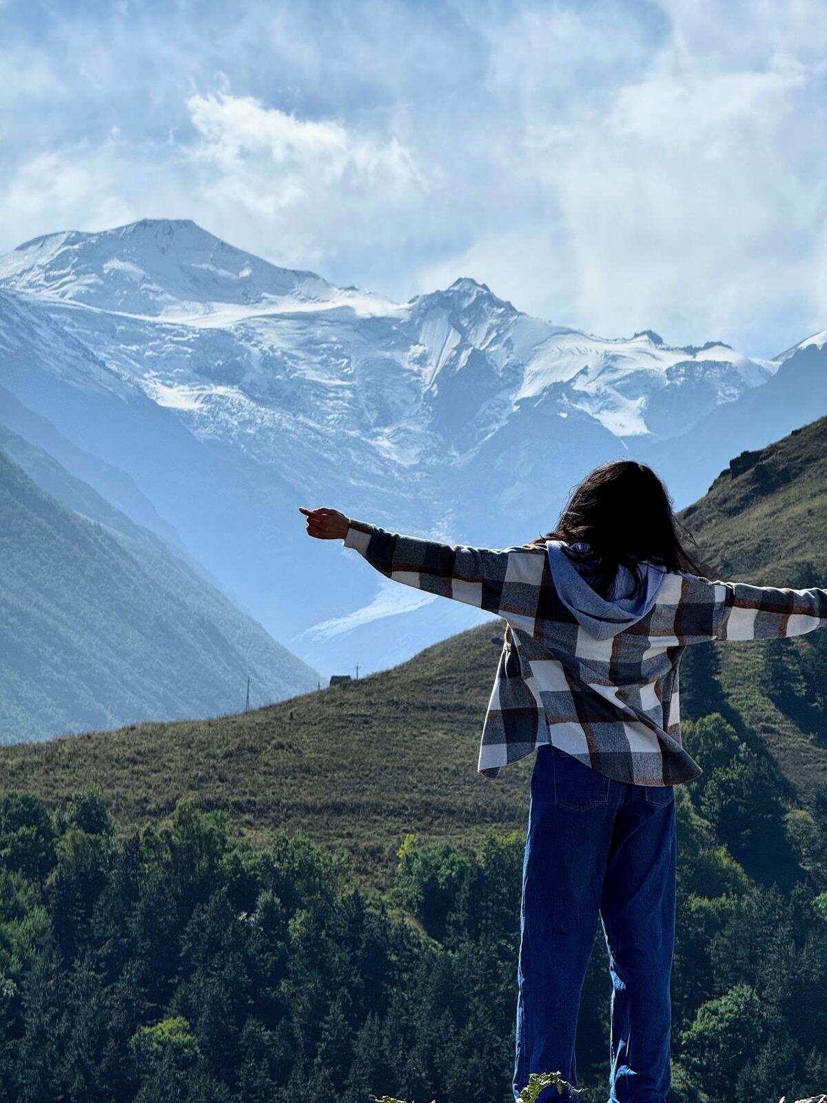 Выходные в Осетии (5/39)