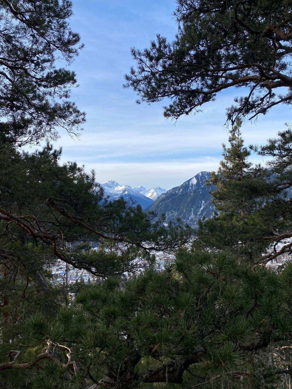 Конный тур в мини-группе Зимний Архыз (36/36)