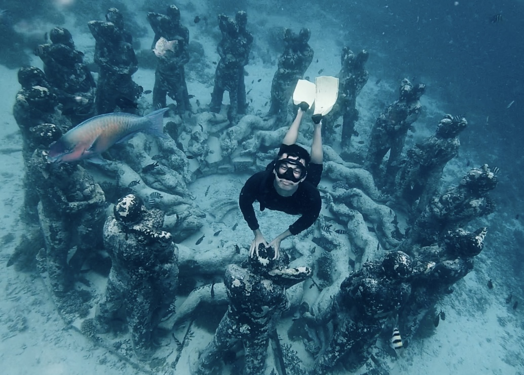 Бали и другие острова: Бали - Нуса Пенида - Гили