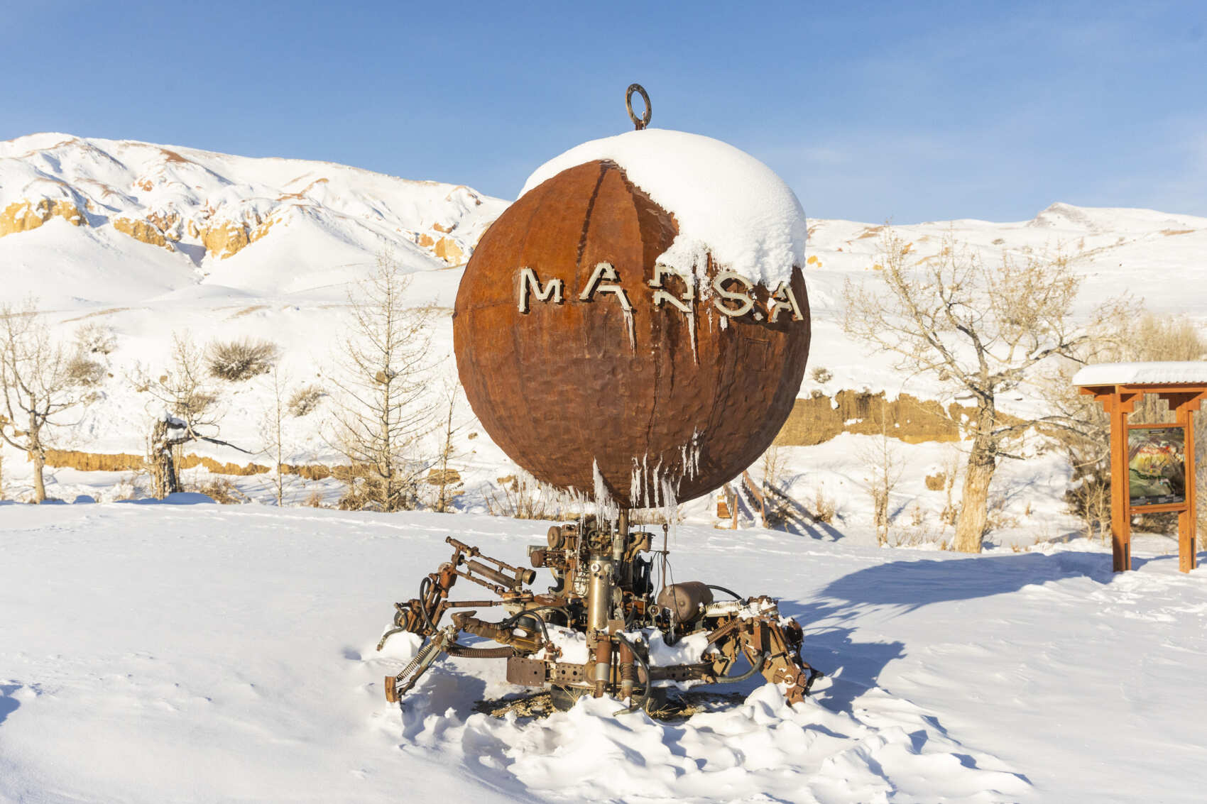  Тур по Чуйскому тракту до Алтайского Марса на 2 дня (32/38)