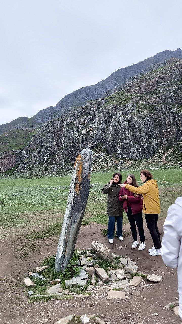 Легендарный Чуйский тракт (8/9)