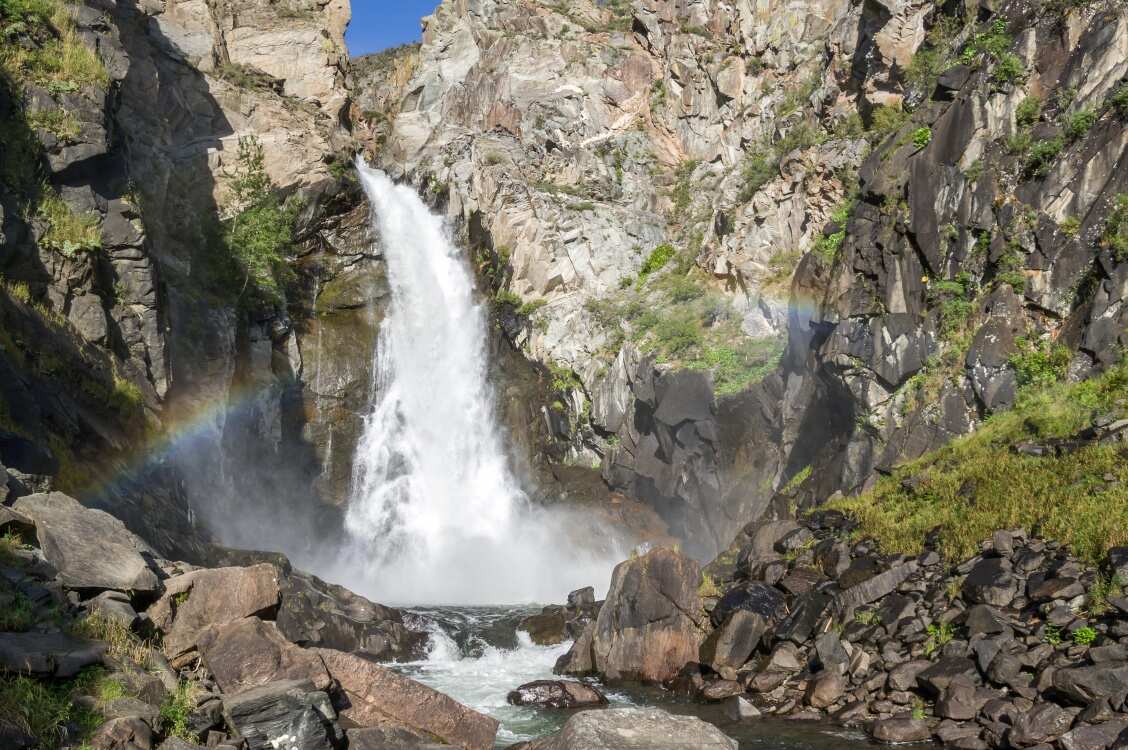 Знакомство с Алтаем за 6 дней (комфорт) (11/18)