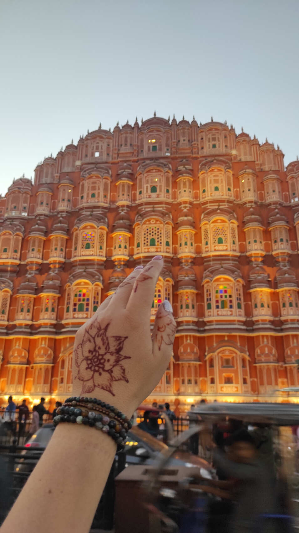 Яркая Индия на фестиваль огней Дивали (19/48)