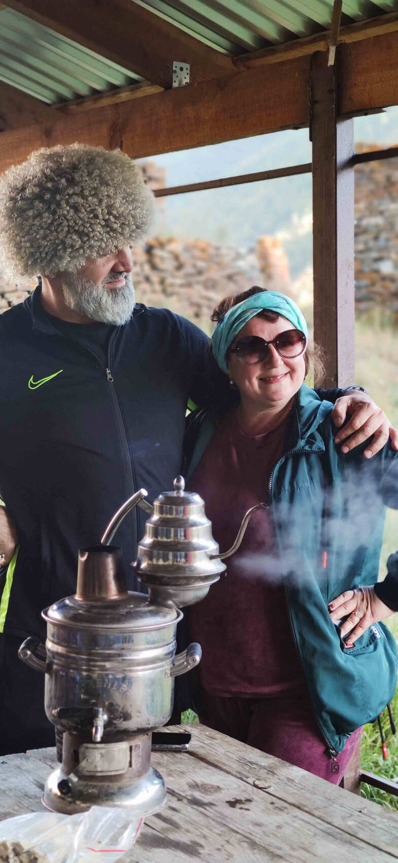 Яркие краски Осетии и Ингушетии! (9/42)