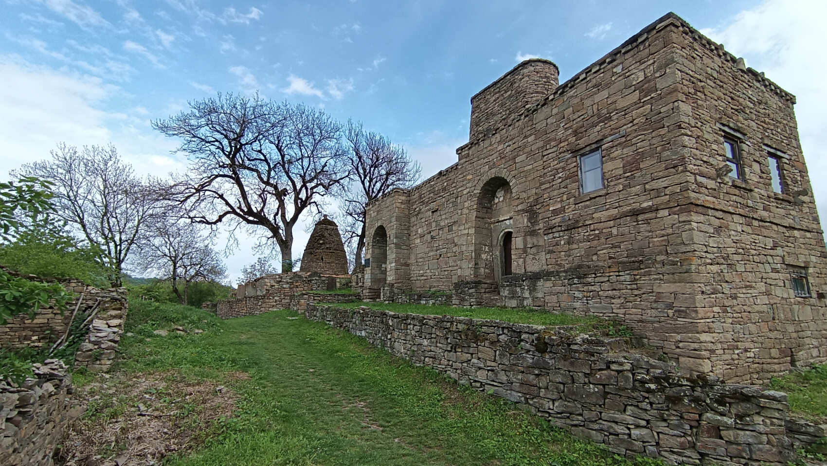 Кубачи- аул мастеров и  Кала Корейш. (9/9)