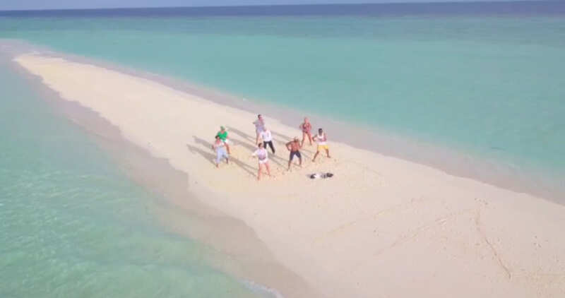 Фитнес  зумба тур на Мальдивы! Всё включено! Полный пансион! (11/22)