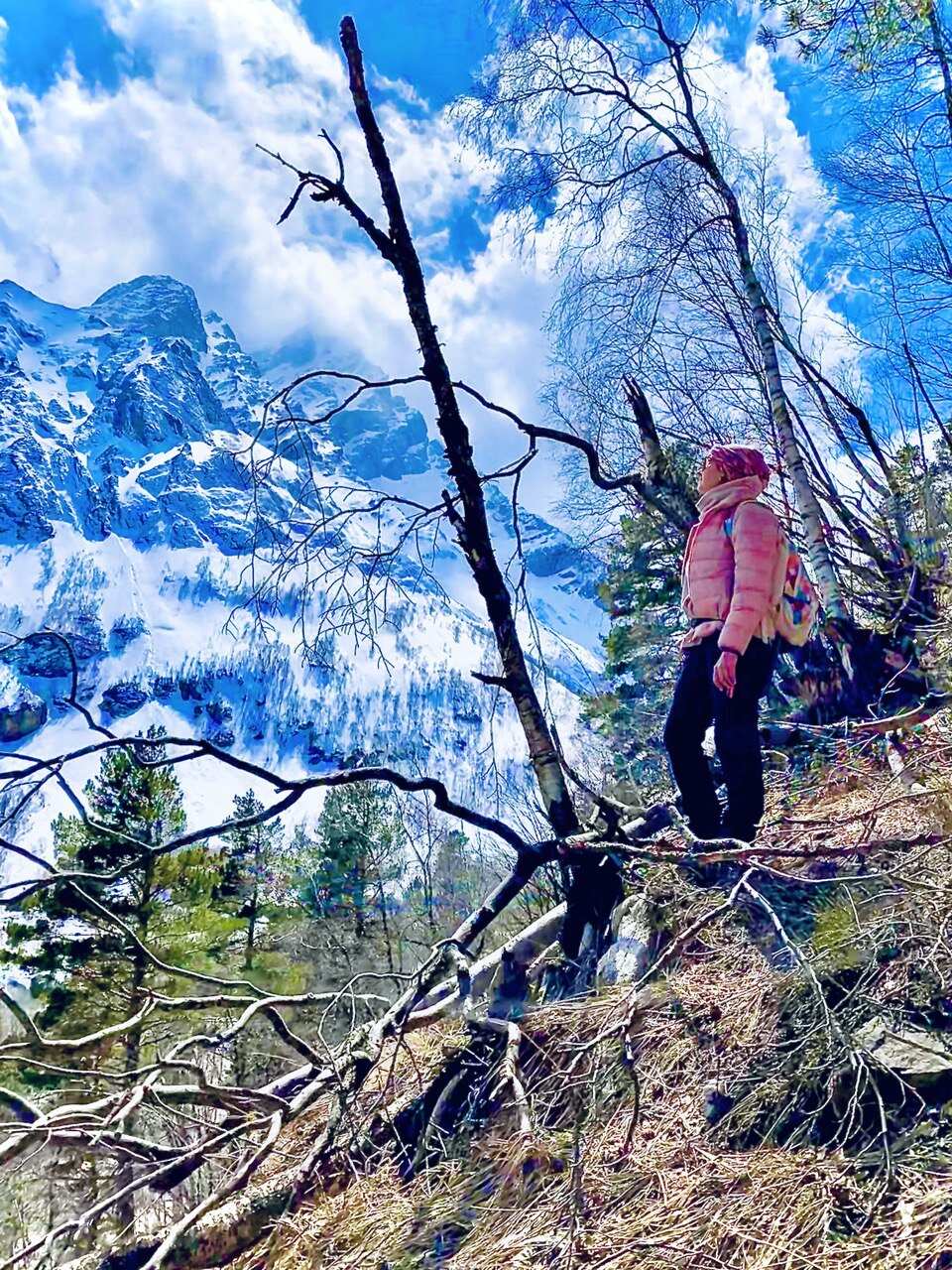 Йога трекинг тур в Северную Осетию (4/44)