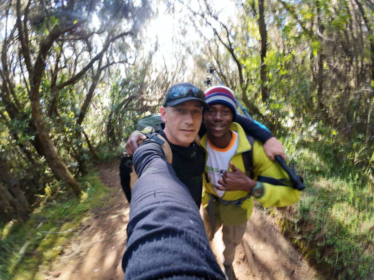 Восхождение на Килиманджаро по маршруту Марангу, 8 дней (9/9)