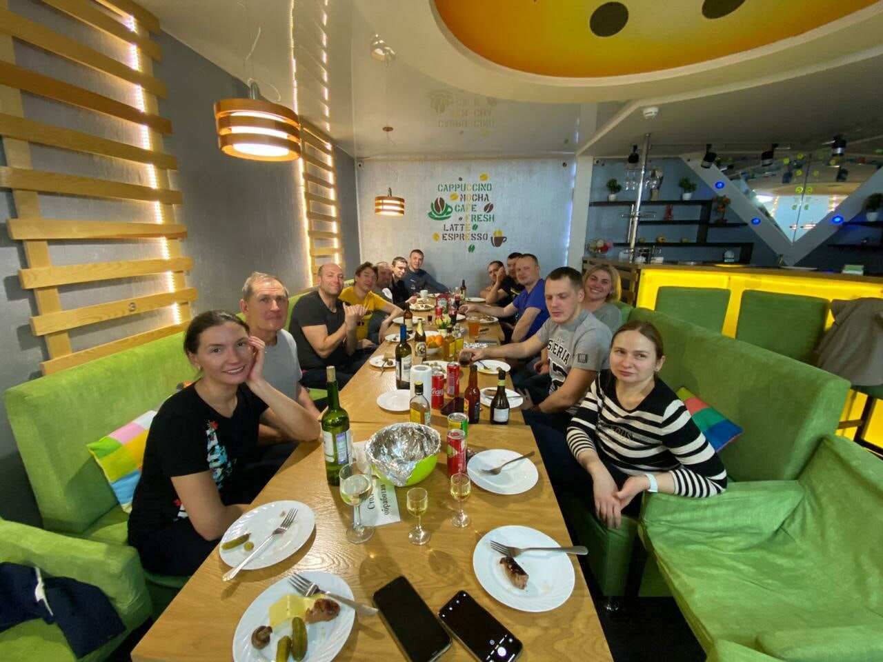 Шерегеш: Обучение внетрассовому катанию (лыжи) (8/10)