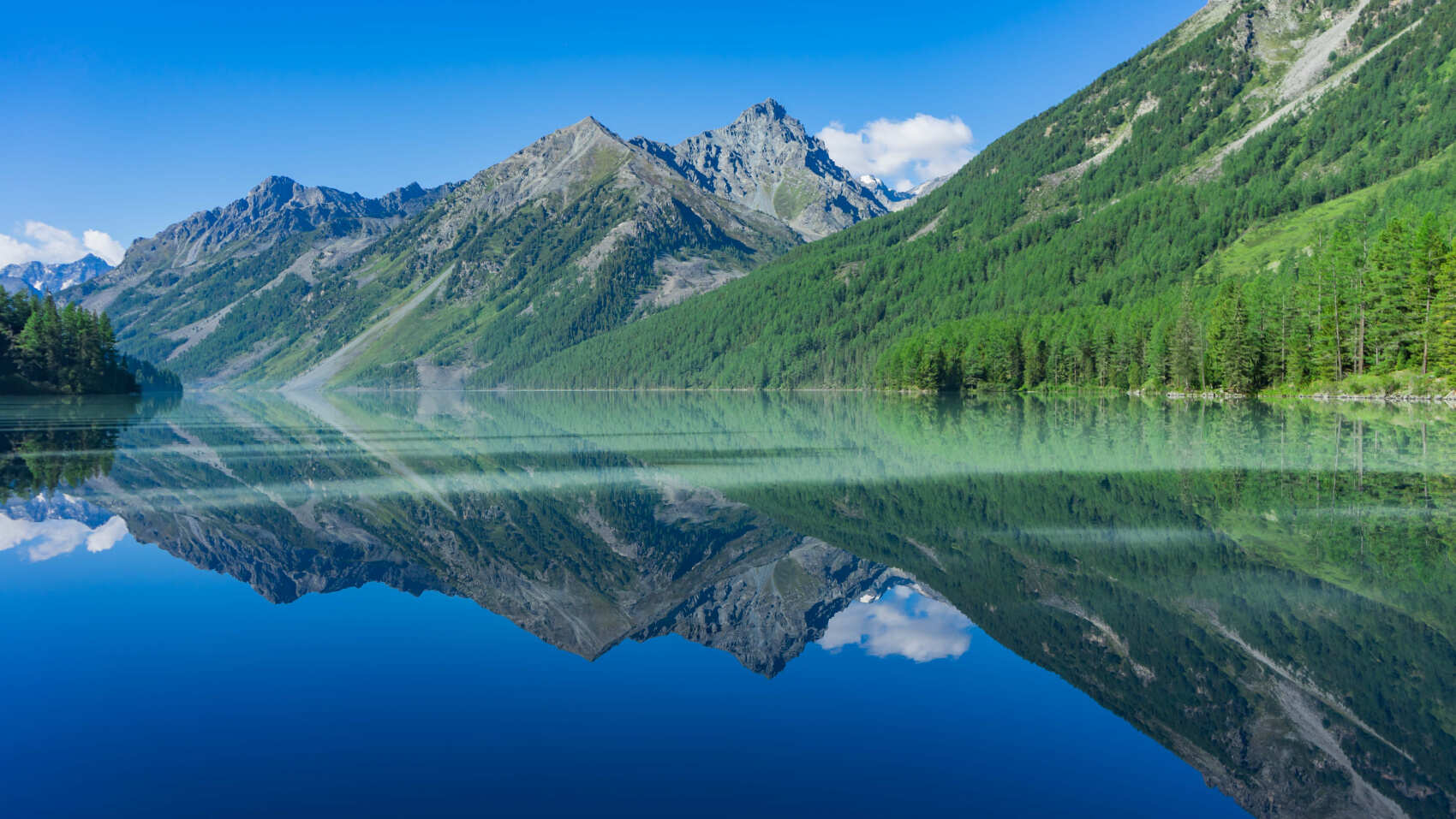 Треккинг к базовому лагерю Белухи (30/78)