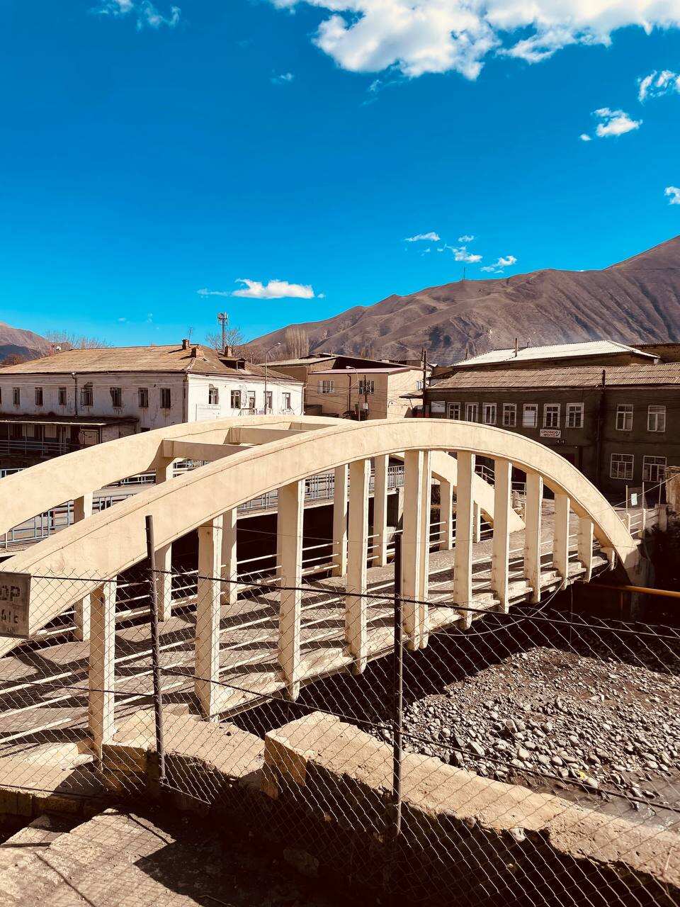 Южный Дагестан - горное село Ахты (3/9)