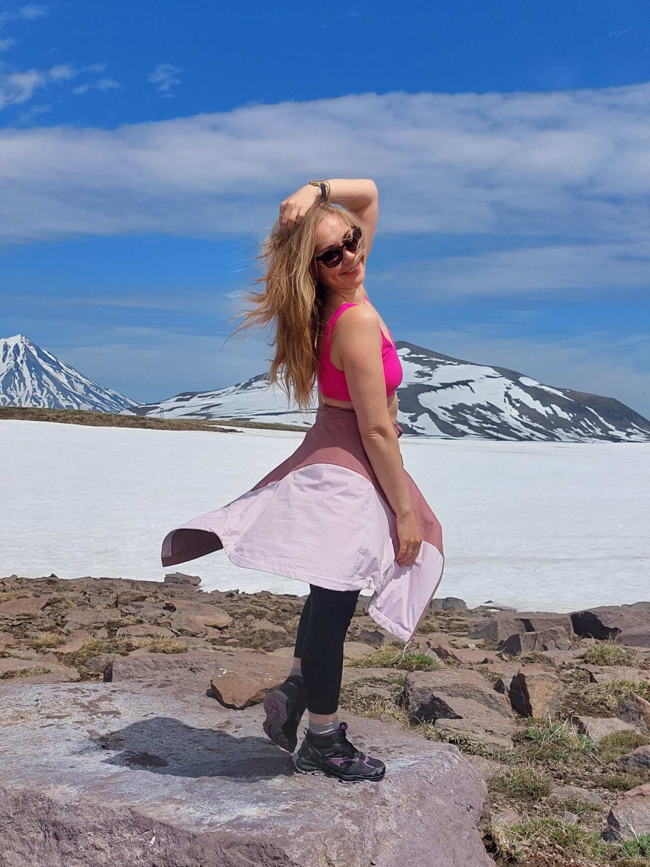 Камчатка Классик (июль-сентябрь, 3-6 участников) (11/37)