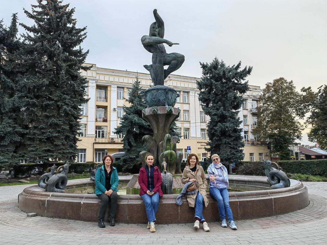 Выходные в Северной Осетии (4/13)