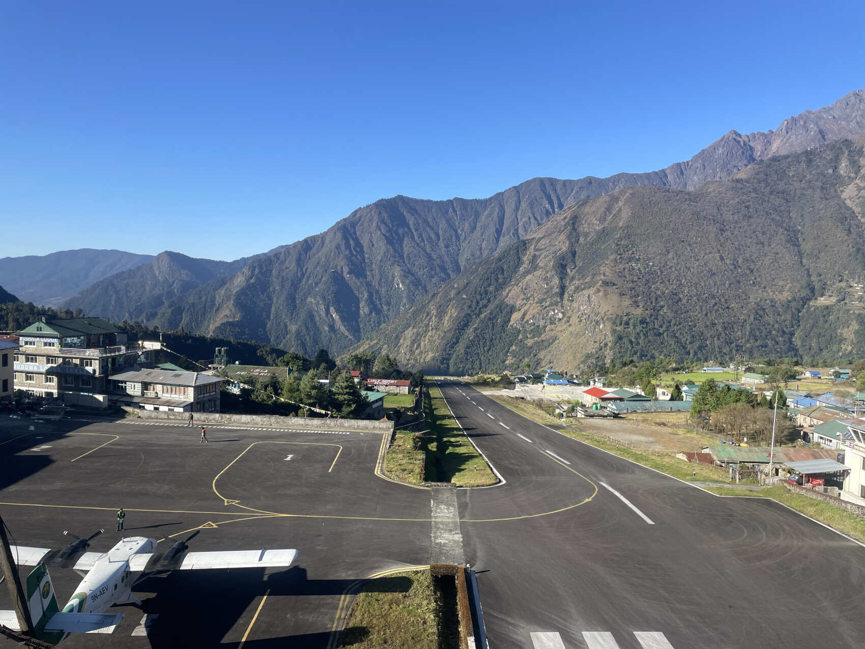 Everest Base Camp Trek With Hike to Kala Patthar (2/8)