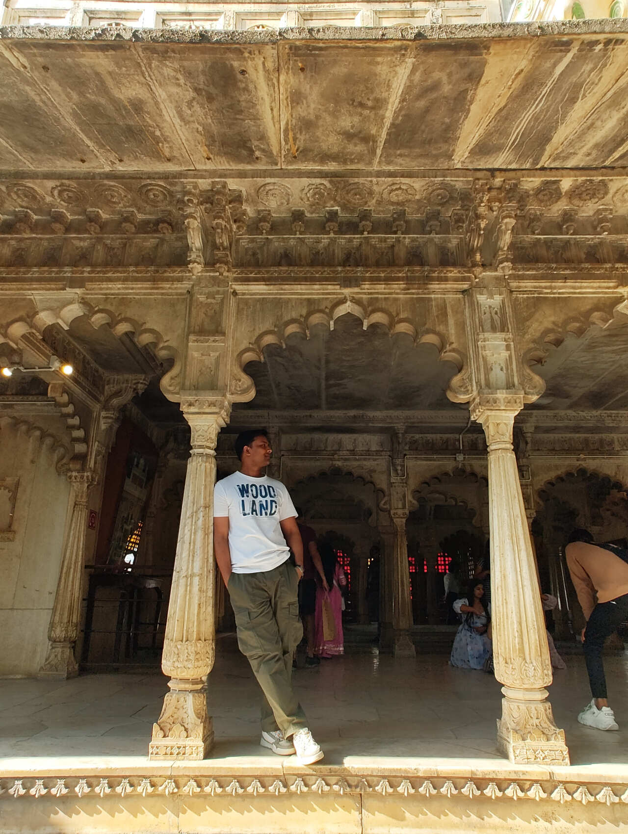 «Дворцы и храмы Индии за 4 дня» (8/25)