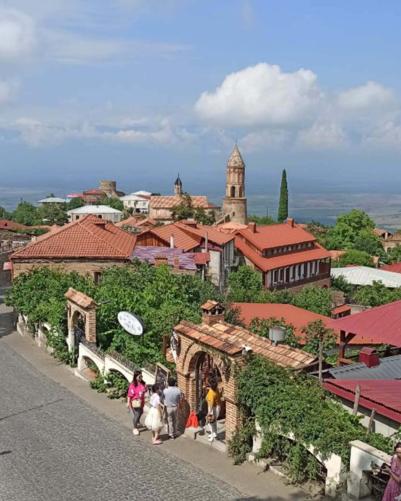 Кахетия. Горы и вино (3/24)