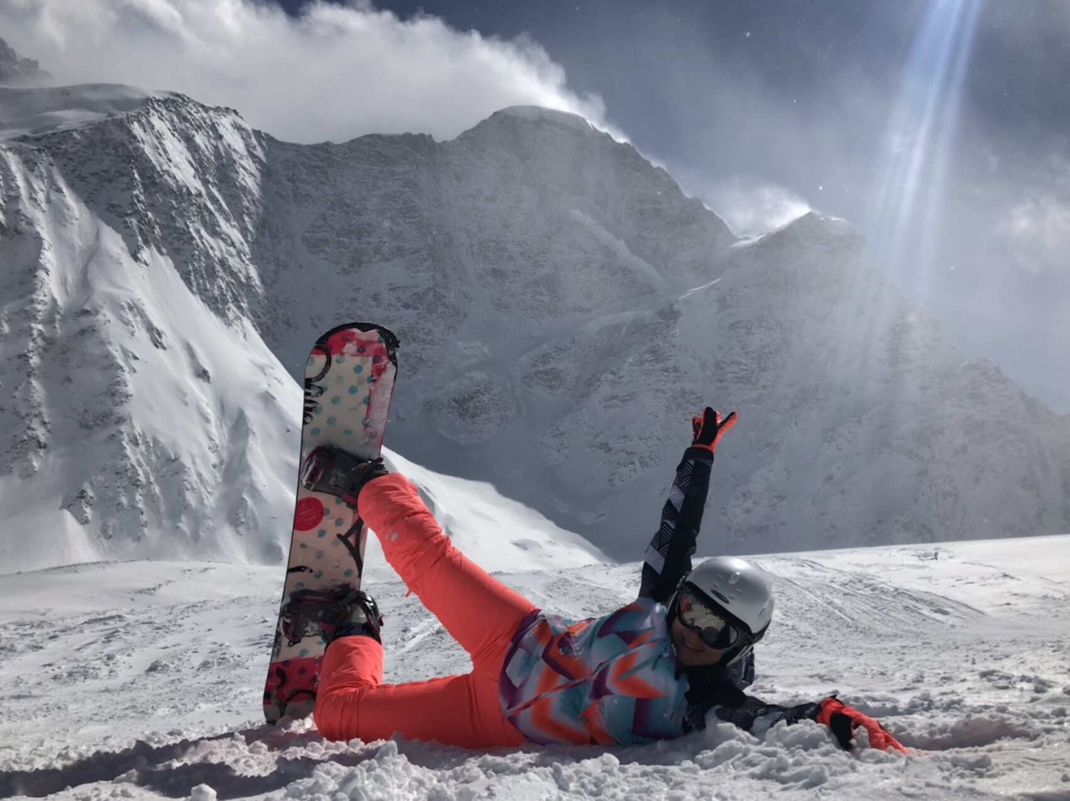 Эльбрус + Архыз - горнолыжный микс (18/41)