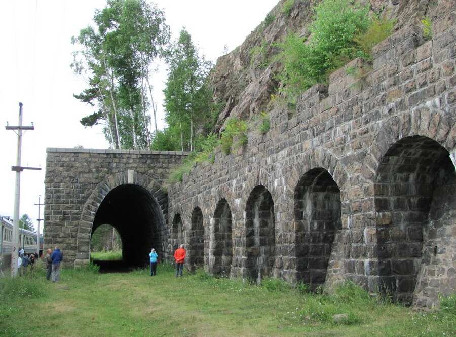 Легенды суперхитов Байкала (комфорт): Аршан, Листвянка, Кбжд и Иркутск (45/86)