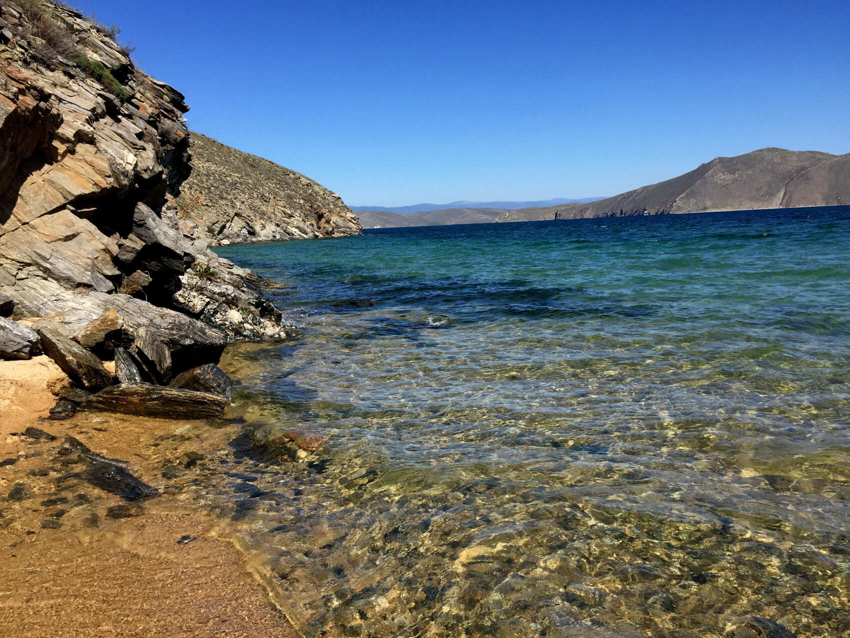 Перезагрузка, Релакс и Антистресс на Байкале. Дети скидка - 10%! (28/84)