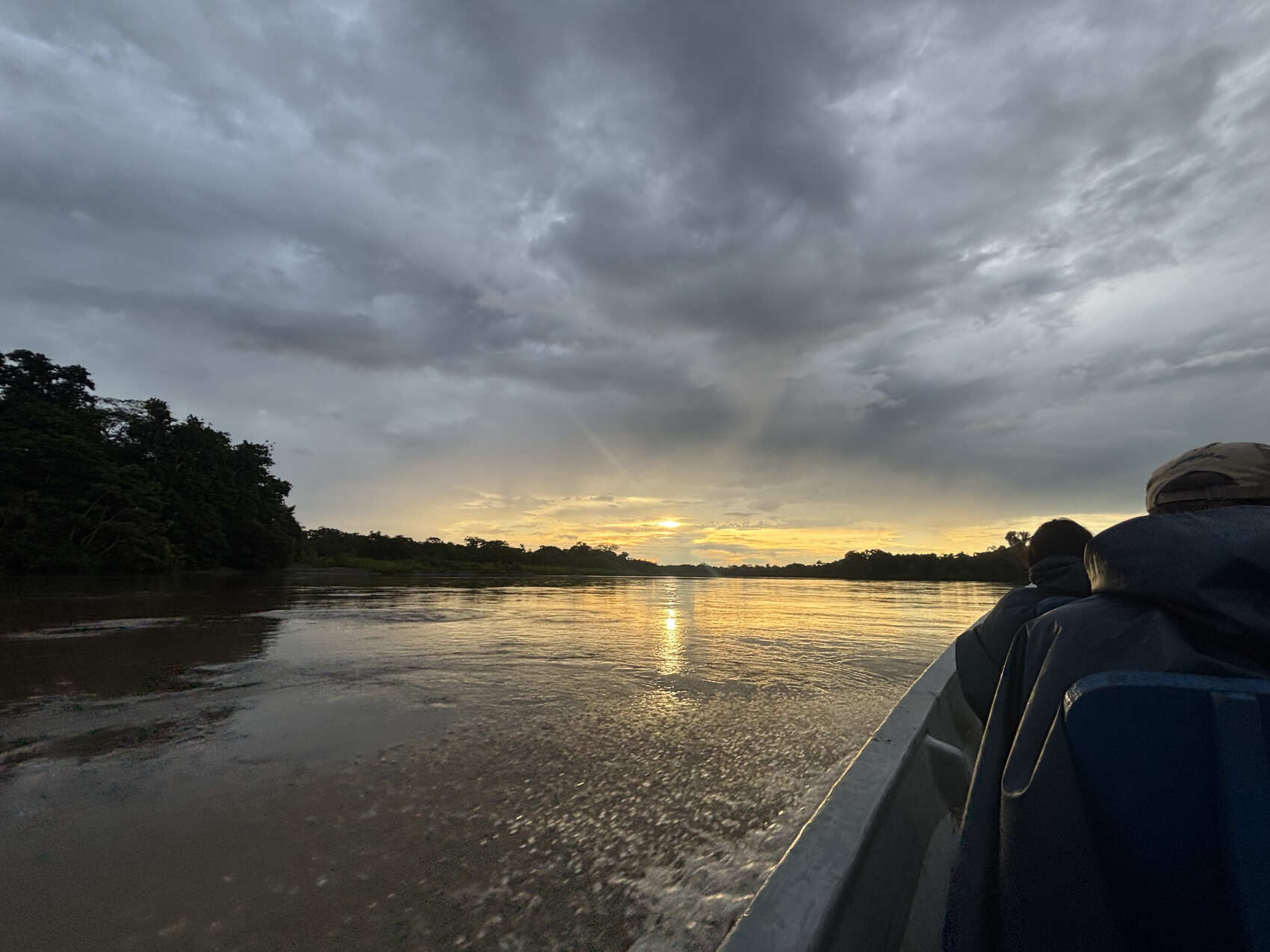7 Days - 360° Amazon Experience in Cuyabeno (8/8)