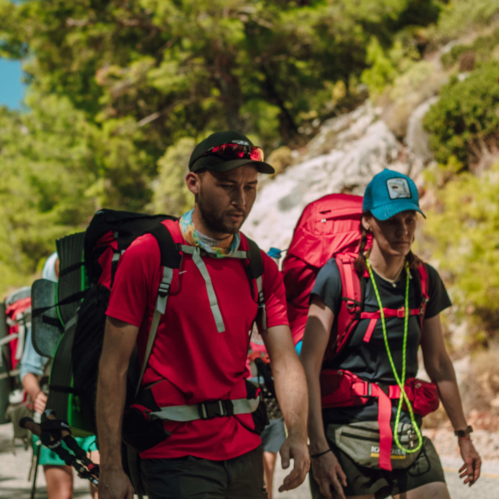 Поход по Турции. Ликийская тропа, западная часть. (6/31)